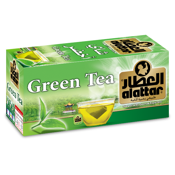 Al Attar Green Tea