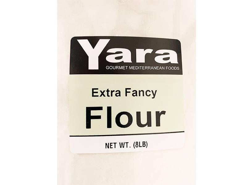 Yara Extra Fancy Flour, 8 lbs.